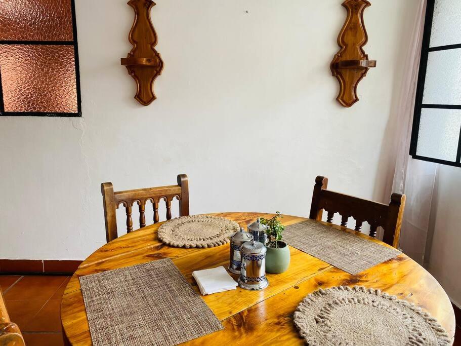 Bonito Y Comodo Departamento En Taxco! Apartman Kültér fotó