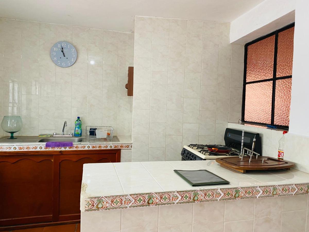 Bonito Y Comodo Departamento En Taxco! Apartman Kültér fotó