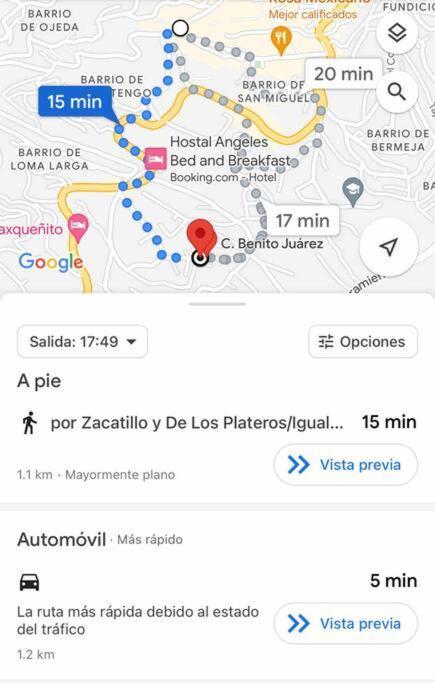 Bonito Y Comodo Departamento En Taxco! Apartman Kültér fotó